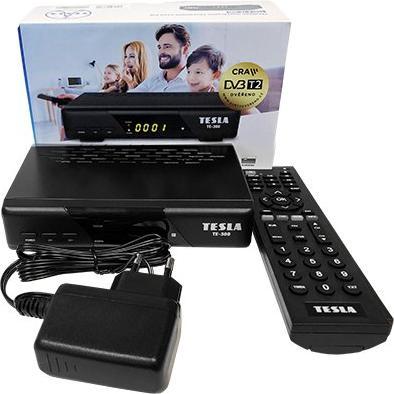 Productafbeelding Tesla TE300 (DVB-T, DVB-T2)