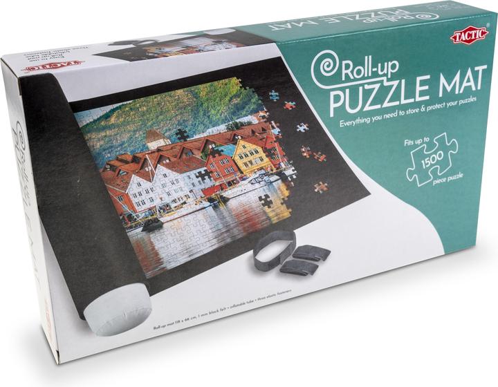 Produktbild Tactic Rollbare Puzzlematte (1500 Teile)