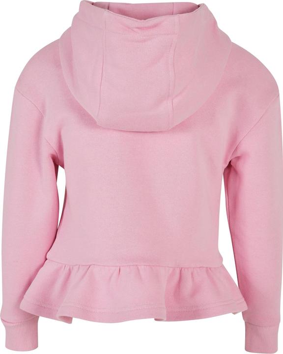 Produktbild Urban Classics Girls Organic Volants Hoody (134, 140)