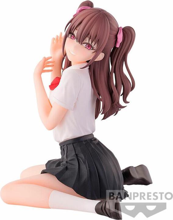 Produktbild Banpresto 2.5 Dimensional Seduction - Mikari Tachibana Uniform Ver. Statue 10cm