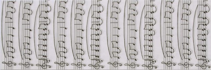 Actual product image Décopatch Paper (3 x)