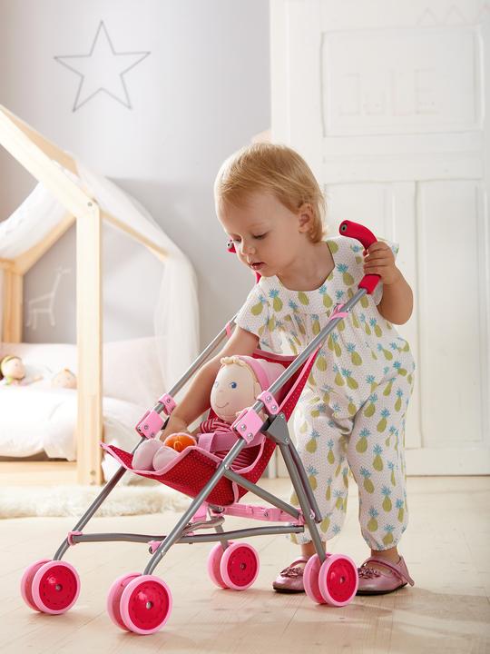Productafbeelding Haba Poppenwagen Jule