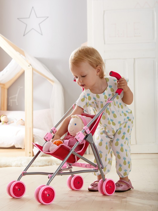Produktbild Haba Puppenbuggy Jule