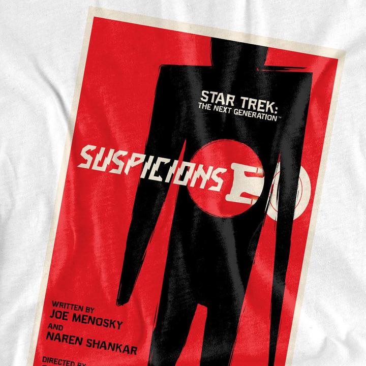 Produktbild The Next Generation Season 6 Episode 22 TShirt (3XL)