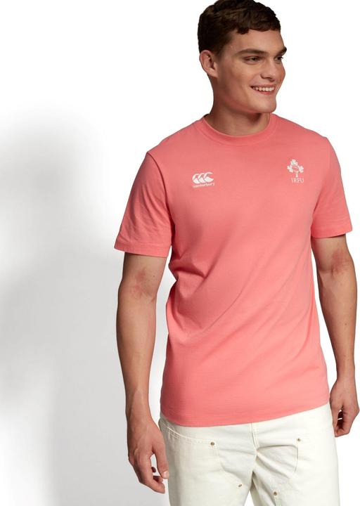 Produktbild Canterbury T-Shirt aus Baumwolle Irlande Team 2023 (S)