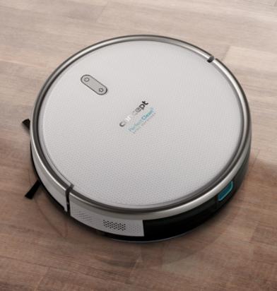 Concept Dust blower - robot VR2020, Gray (2200 Pa)