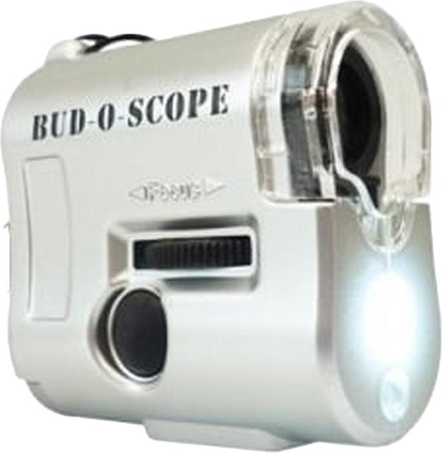 Image du produit Kulu Microscope de poche Bud-O-Scope 60x