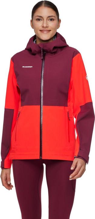 Produktbild Mammut Linard Guide HS Hooded Jacket Women (XS)