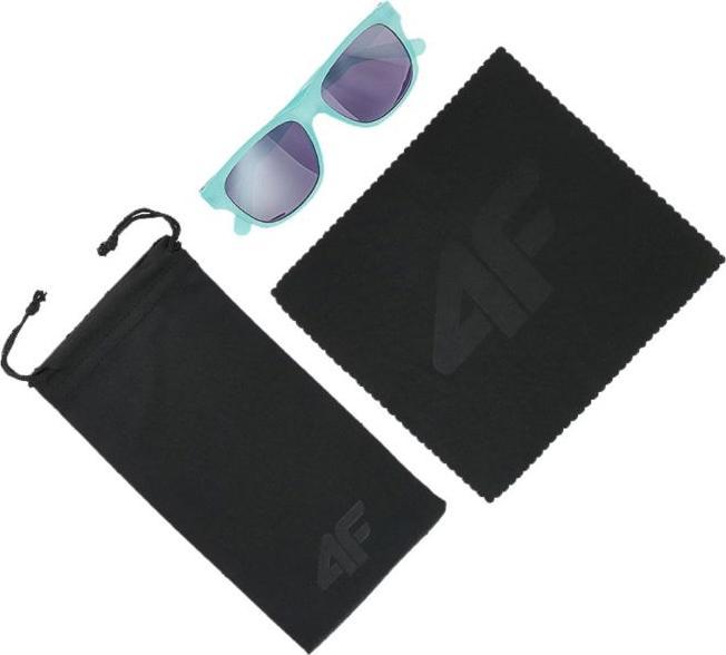 4F Kindersonnenbrille türkisblau