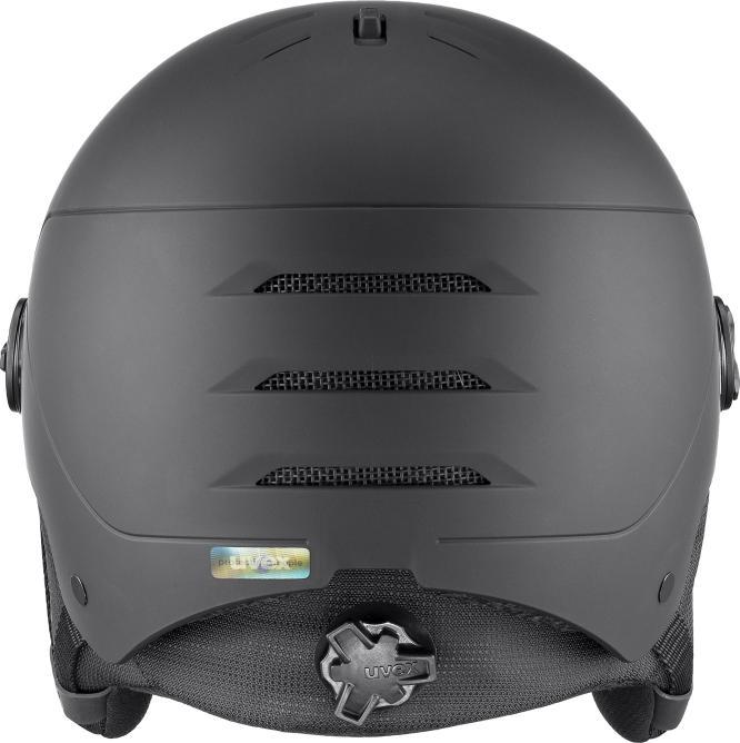 Actual product image Uvex Wanted Visor Pro V (54 - 58 cm, M)