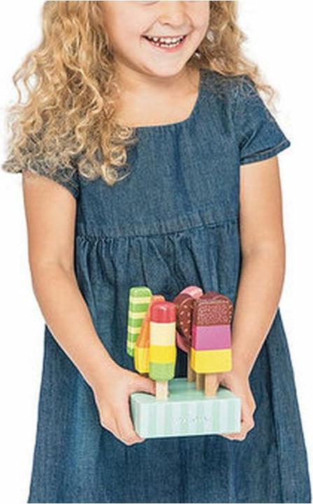 Produktbild Le Toy Van Eis am Stiel