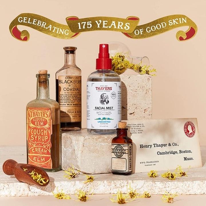 Produktbild Thayers Toning Facial Mist (Gesichtswasser, 237 ml)