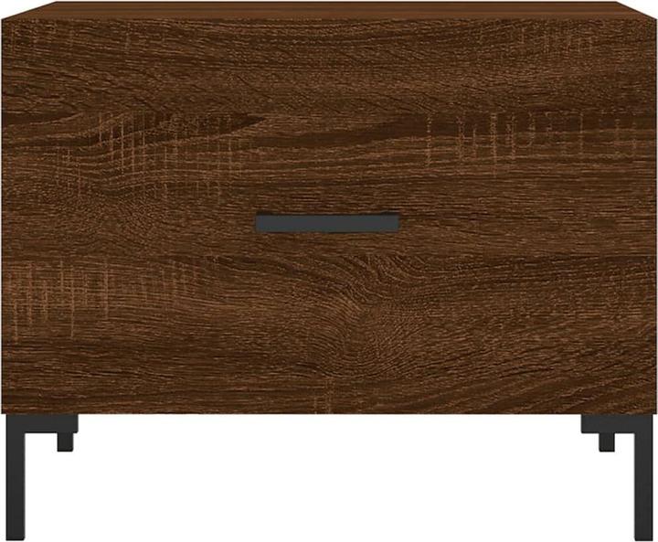 Produktbild vidaXL Couchtisch (50 x 50 x 40 cm)