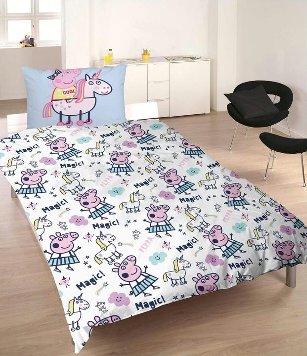 Actual product image SkyBrands Peppa Pig Magical Unicorn