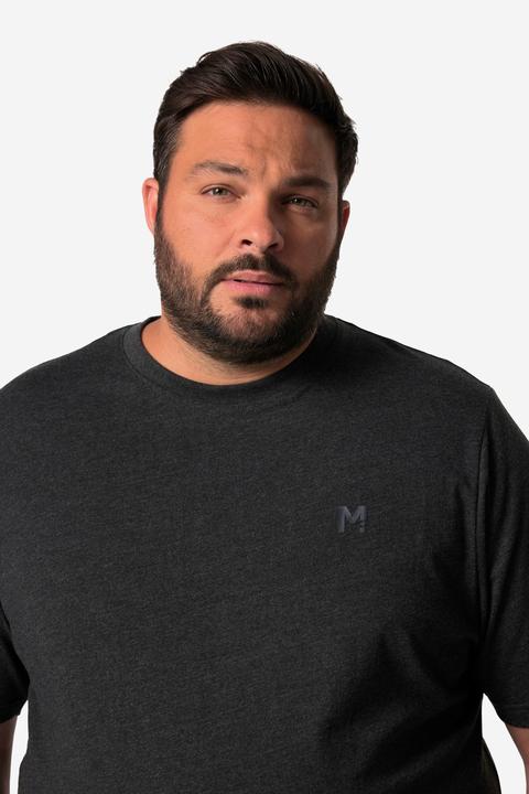 Produktbild Men+ T-Shirt, Bauchfit, Basic, Halbarm, bis 10 XL (7XL)