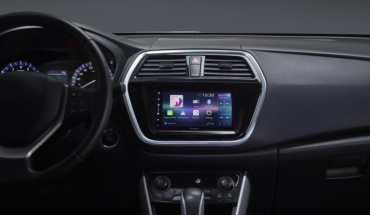 Immagine prodotto Pioneer SPH-DA77DAB (Auto Android, MirrorLink, Apple Carplay)