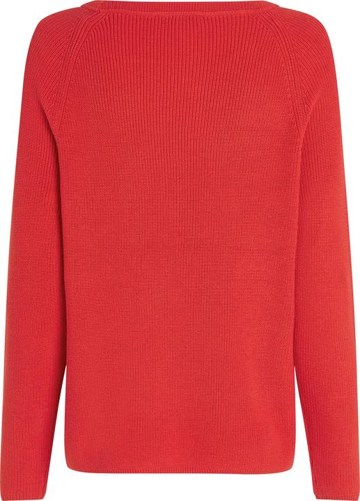 Image du produit Tommy Hilfiger Cardigan Fin à Col en V (S)