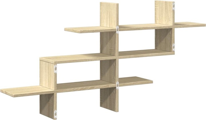 Produktbild VidaXL Wandregal (124.5 x 18 x 60.5 cm)
