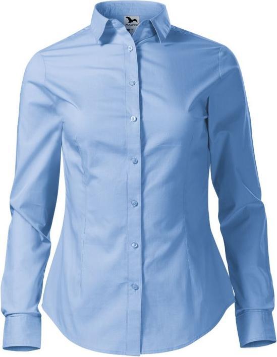 Immagine prodotto Malfini Style LS W MLI-22915 shirt blue (M)