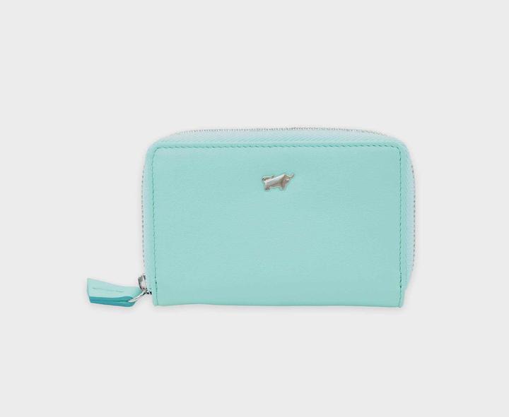 Actual product image Braun Büffel Joy leather key case 10.5 cm