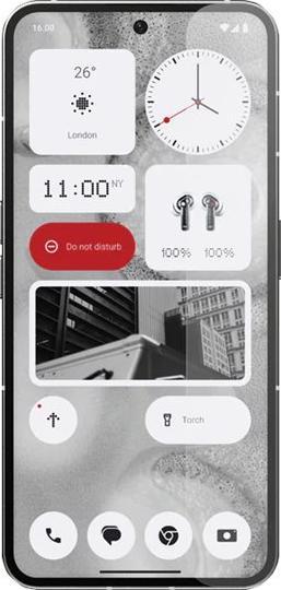 Produktbild Nothing Screen Protector (1 Stück, Nothing Phone (2))