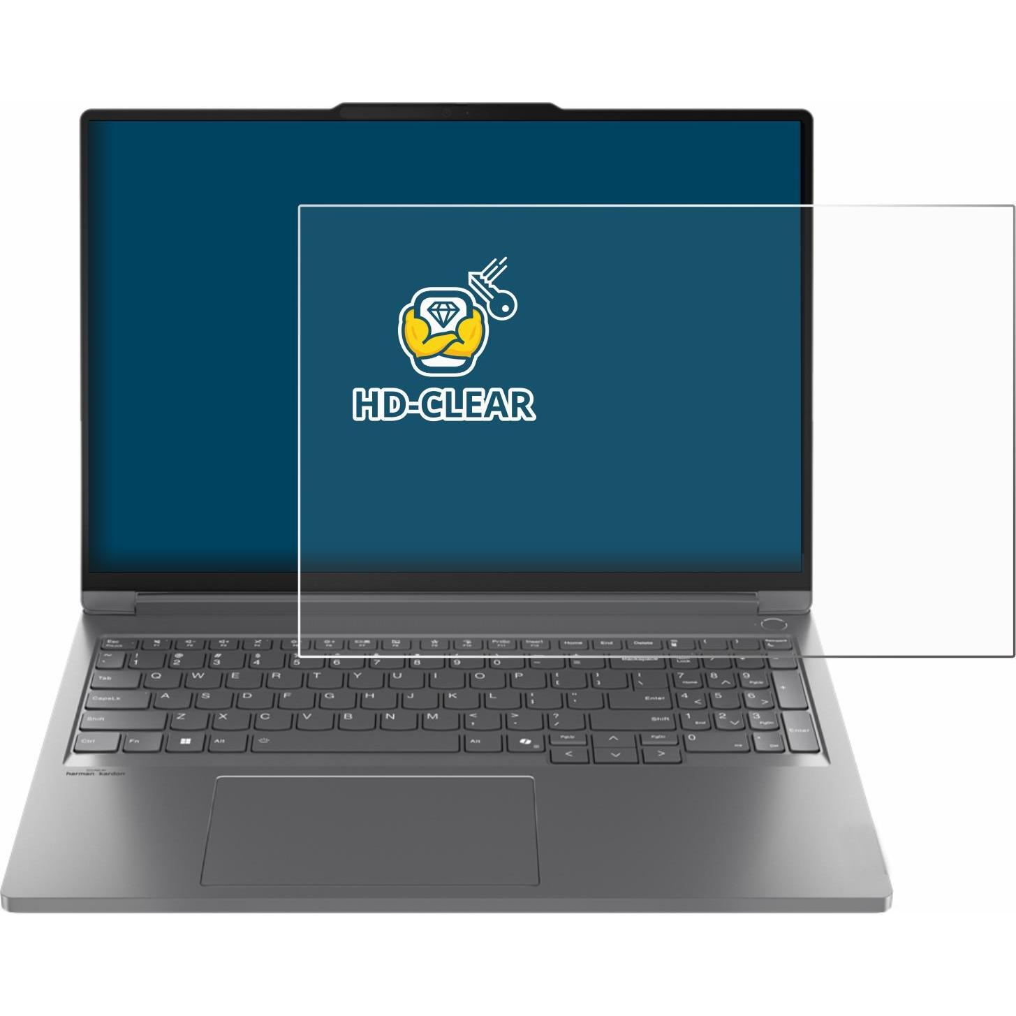 Thumbnail - BROTECT Schutzfolie Displayschutz Klar (40.64", 16 : 10), Notebook Schutzfolie