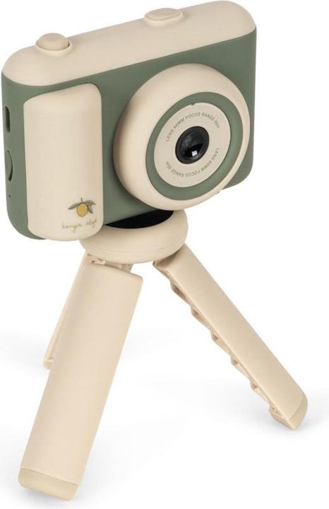 Produktbild Konges Slojd My First Camera Lemon