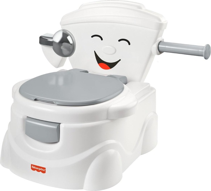Produktbild Mattel Fisher Price Singendes Töpfchen HJC39