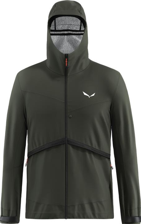 Produktbild Salewa Puez Powertex Hybrid Jacke (46, S)