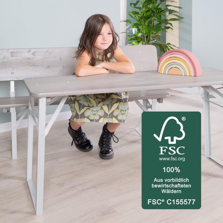 Immagine prodotto Roba Set da festa per bambini con schienale
