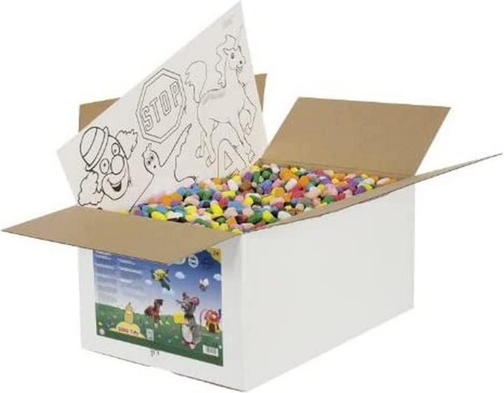 Produktbild Fischertechnik FischerTiP Auffüll-Box XXL