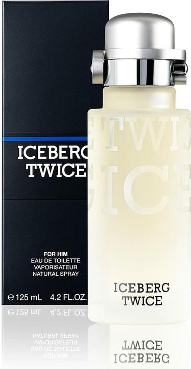 Immagine prodotto Iceberg Due volte (Eau de toilette, 125 ml)