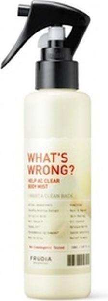Frudia Was ist falsch Hilfe AC Clear Body Mist (Körperöl, 150 ml)