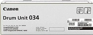 Actual product image Canon C-Exv034 (FC)