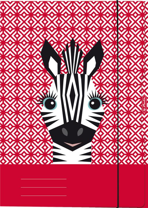 Actual product image Herlitz 50040353 File folder (A4, 1x)