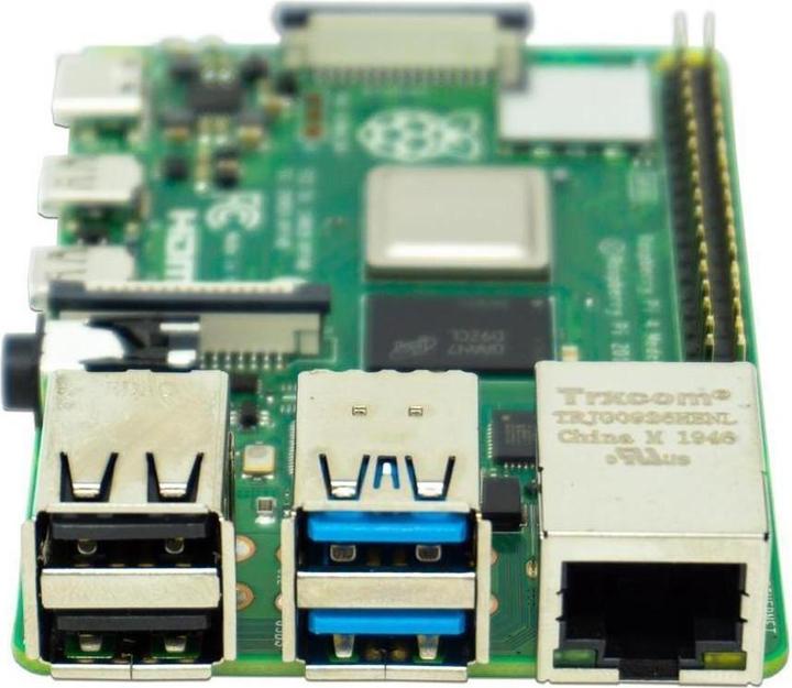 Image du produit Raspberry Pi 4 8GB Model B