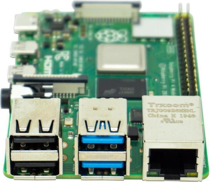 Image du produit Raspberry Pi 4 8GB Model B