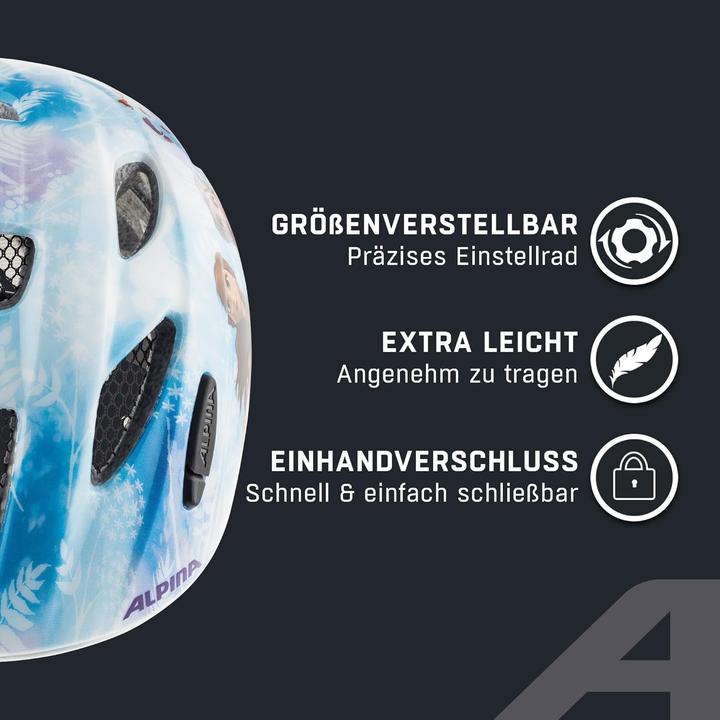 Immagine prodotto Alpina Sports Ximo Disney (45 - 49 cm)