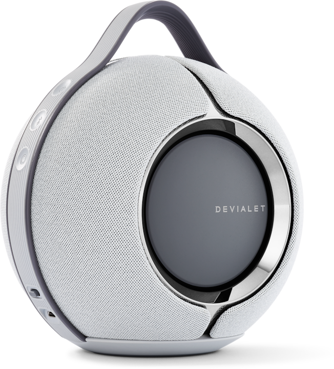 Devialet Mania (Akkubetrieb)