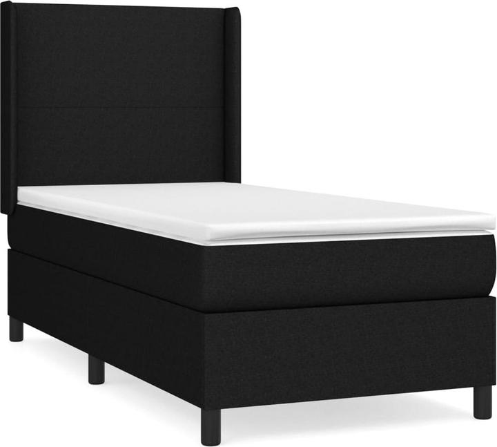 Actual product image vidaXL Boxspringbett (140 x 200 cm)