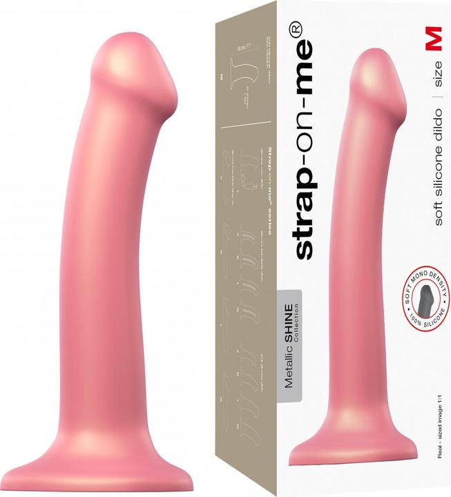 Produktbild Strap-on-me Soft Silicone Dildo