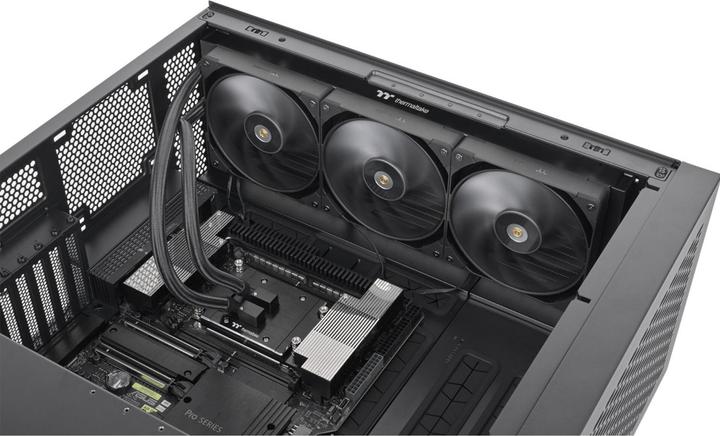 Actual product image Thermaltake TT AW420 AiO Black