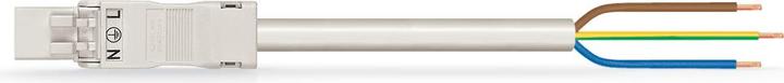 Actual product image Wago confect. Connection cable (4 m)