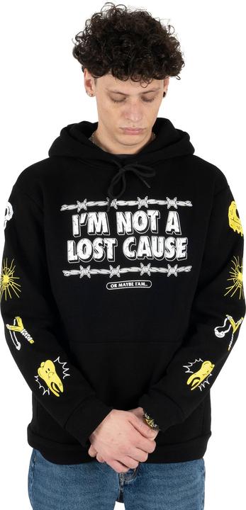 Produktbild American Socks Not a Lost Cause - Hoodie (S)