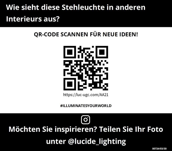 Produktbild Lucide Ruben (E27)