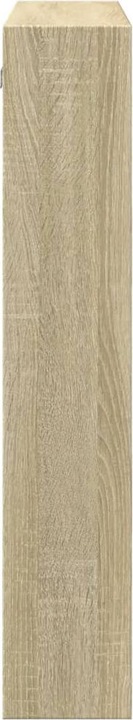 Immagine prodotto VidaXL Armadio a muro (80 x 15 x 80 cm)