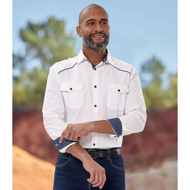 Immagine prodotto Atlas For Men Camicia Uomo (XXL)