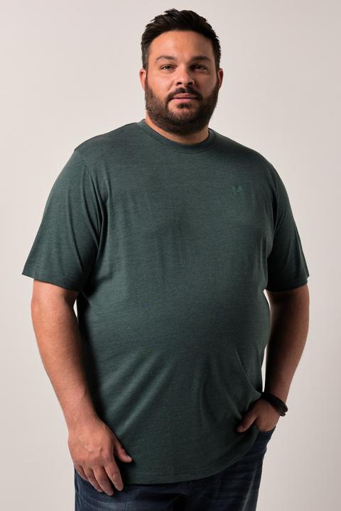 Produktbild Men+ T-Shirt, Basic, Halbarm, Rundhals (L)