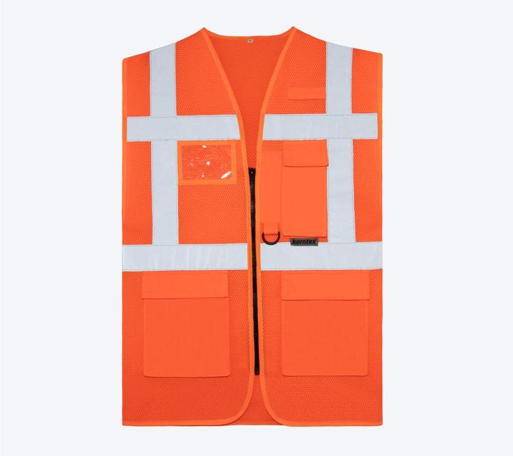 Hi-Vis Orange, Orange, Signal Orange, Yellow