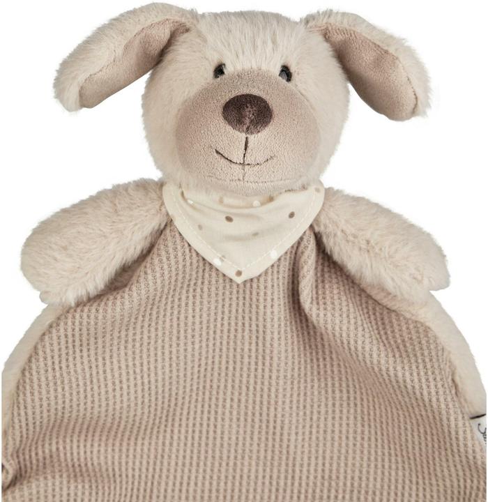 Produktbild Sterntaler GmbH Schmusetuch M HUND Lucky